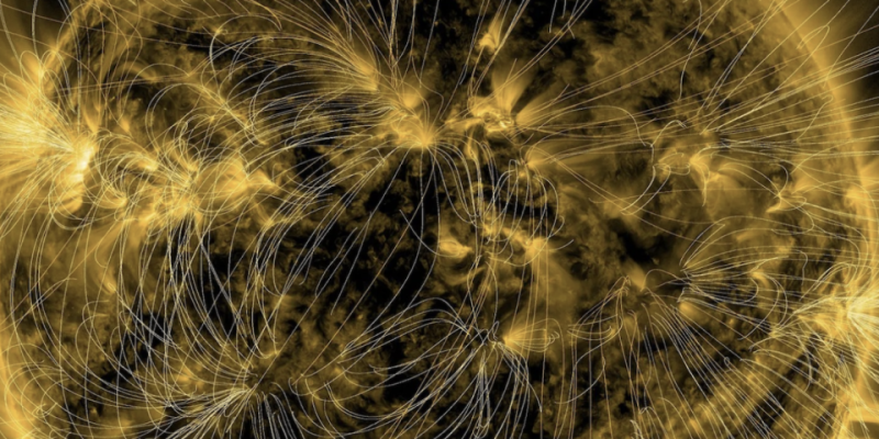 Investigadores U. de Chile descubren un patrón oculto  que se repite cada 22 años en la actividad explosiva del Sol